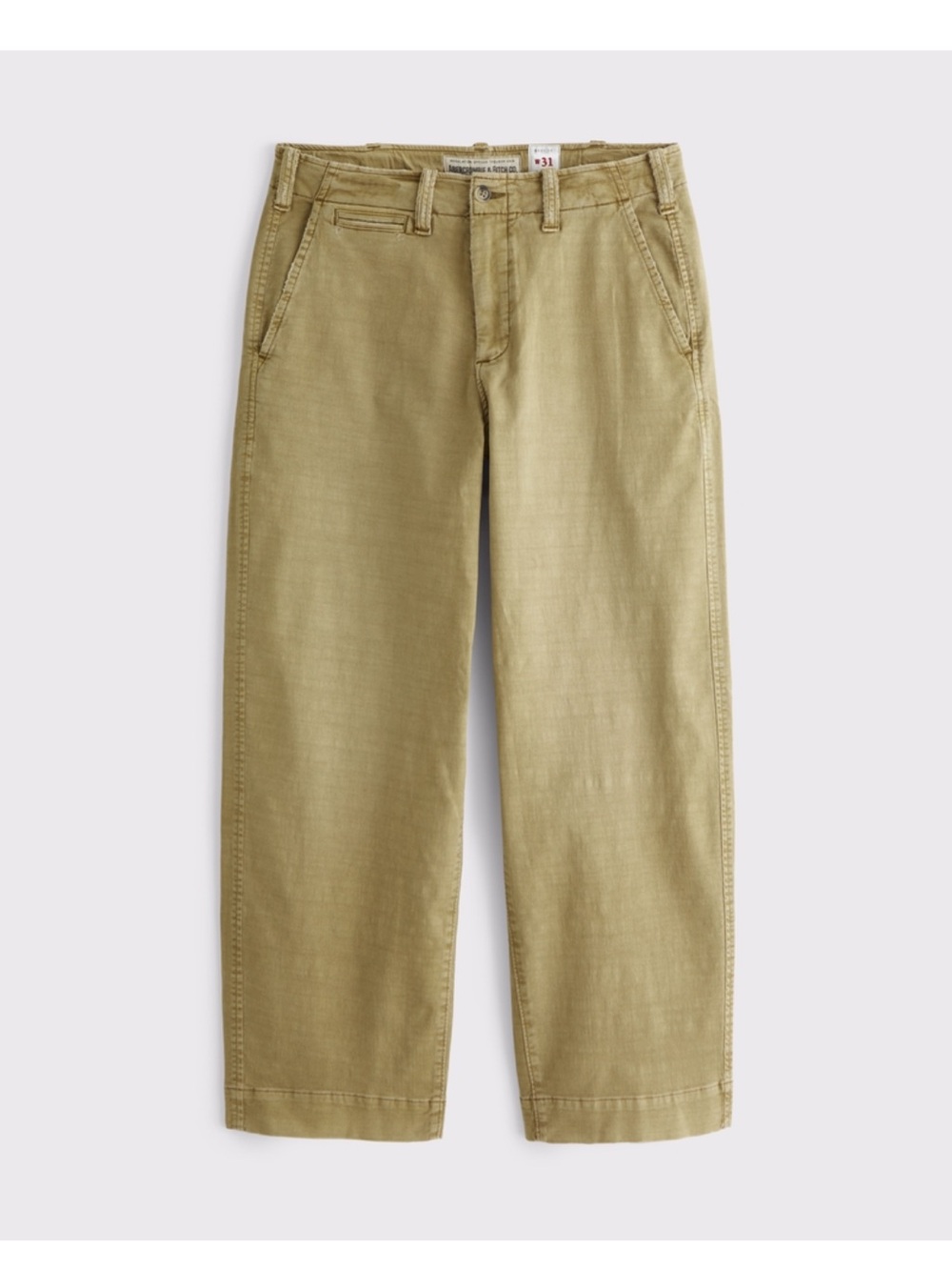 32x34 Baggy Chino NWT